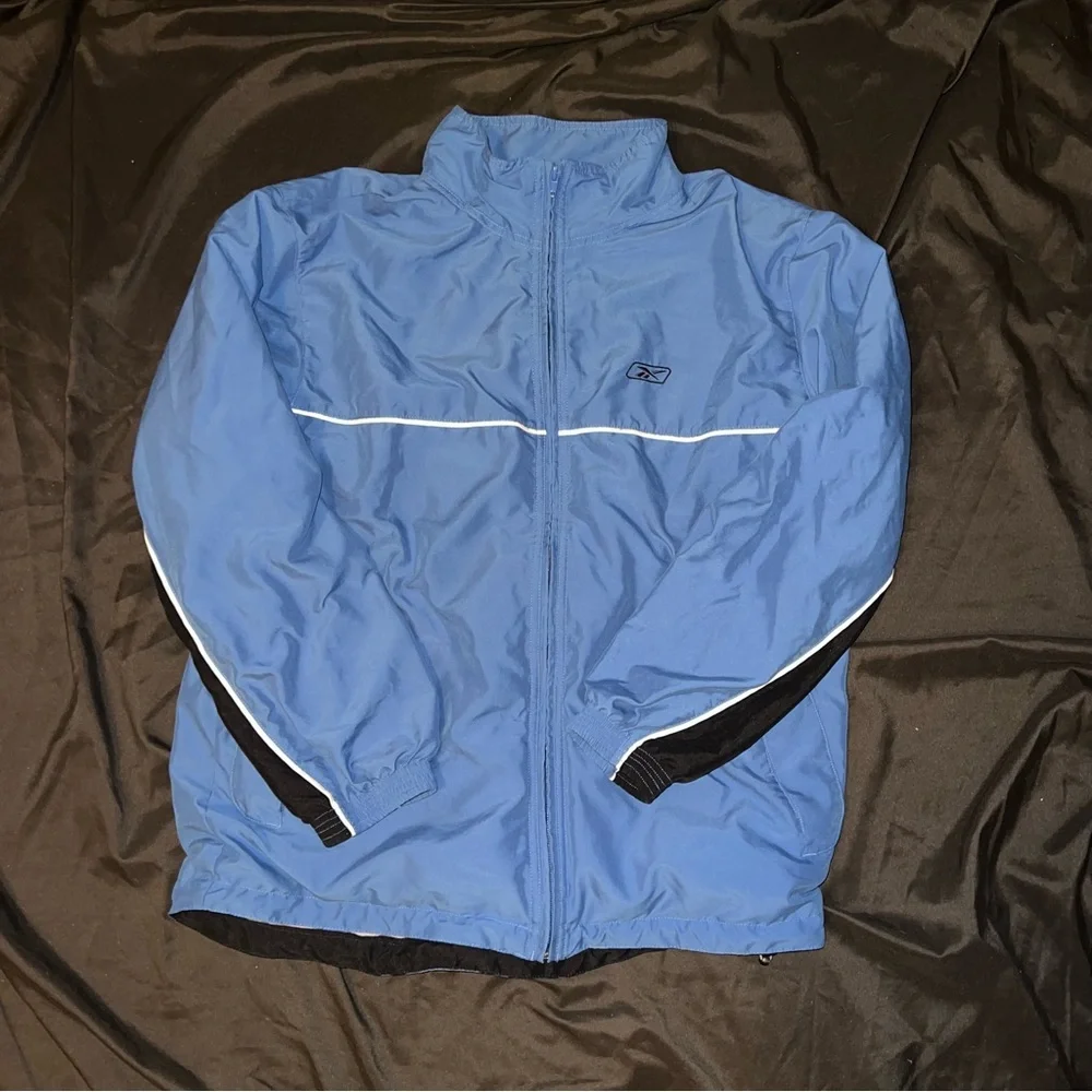 Vintage Reebok Jacket - Picture 1 of 3